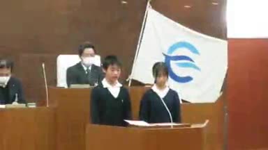 江田島市議会アドベンチャー（動画）